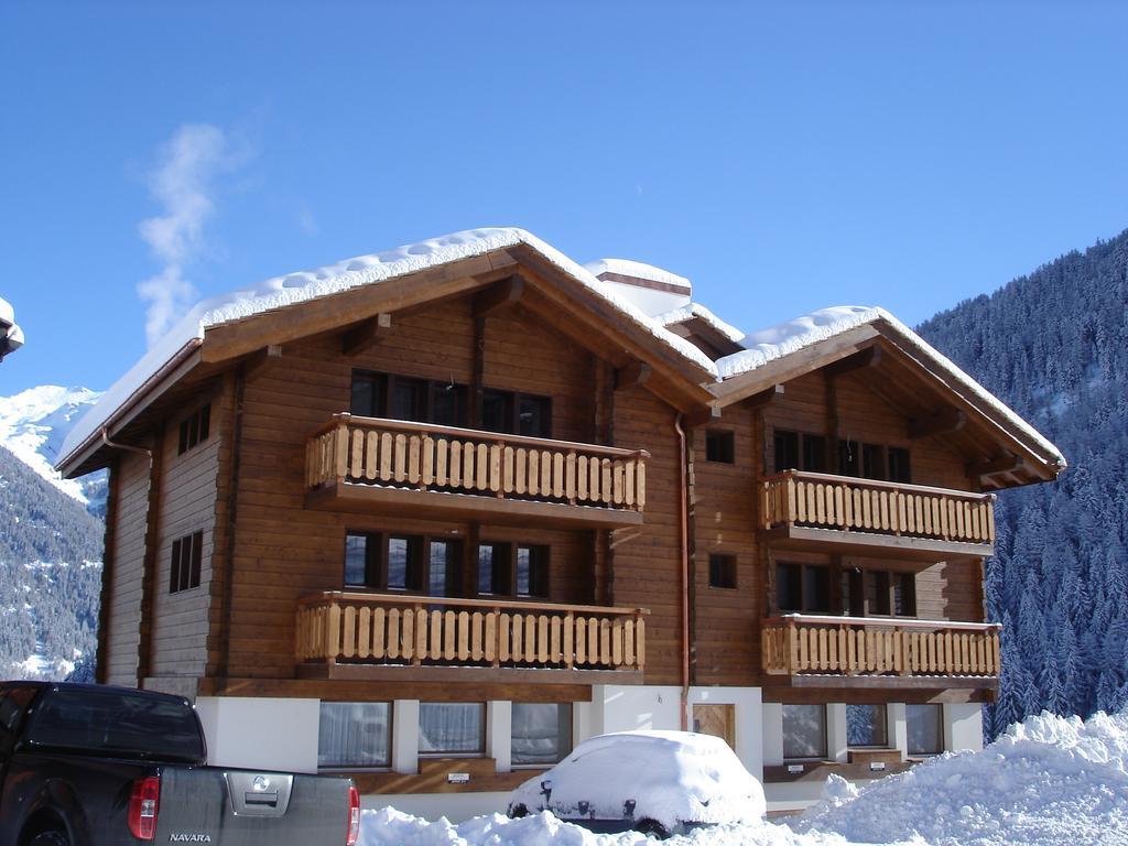 גרימנץ Residence Platane B מראה חיצוני תמונה